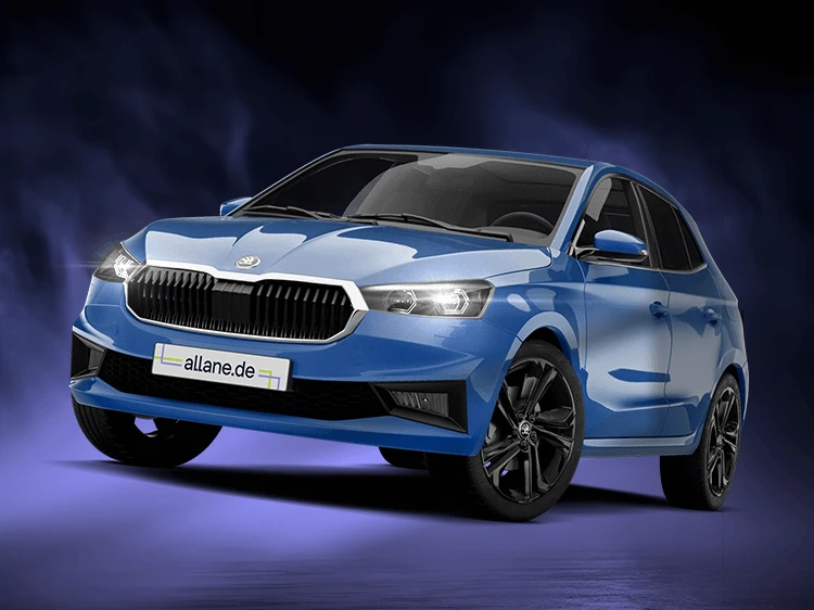 ŠKODA Fabia Schräghecklimousine 1.0l MPI 59kW Essence #1