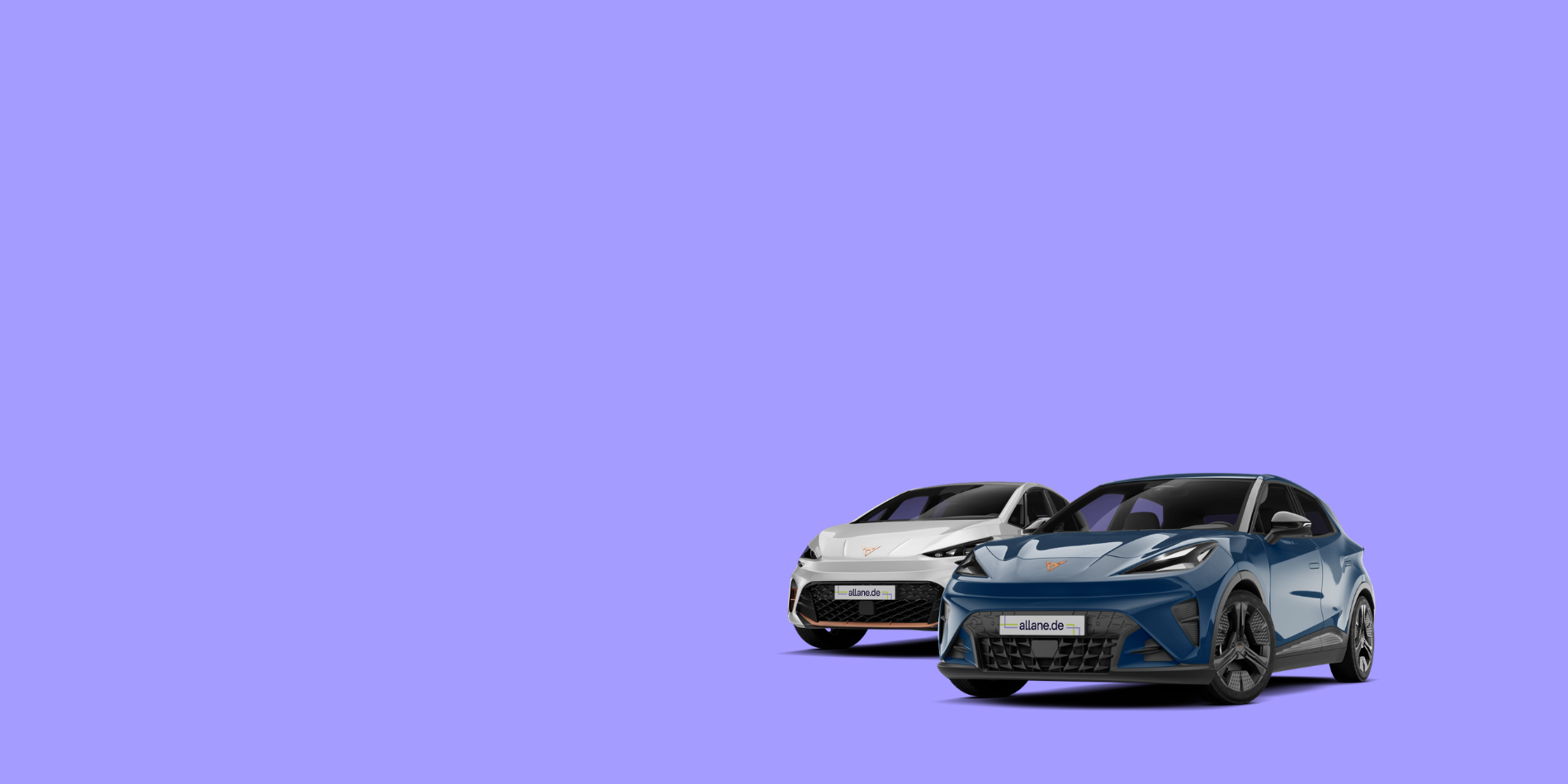 CUPRA Raval und CUPRA Born im Vergleich