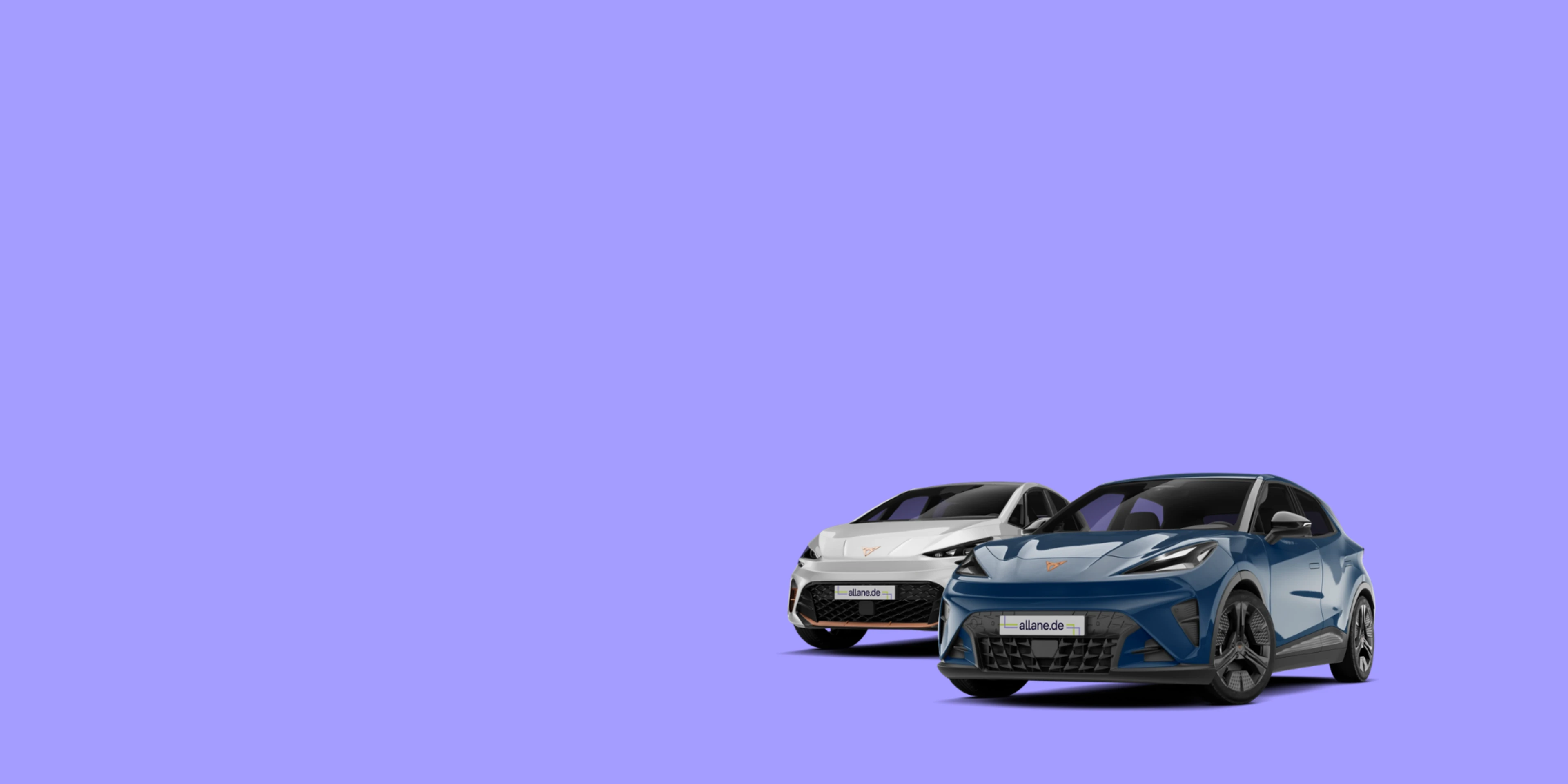 CUPRA Raval und CUPRA Born im Vergleich