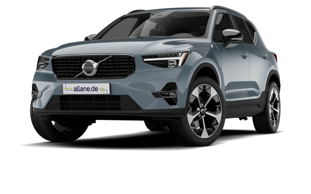 Abbildung Leasingangebot Volvo XC40
