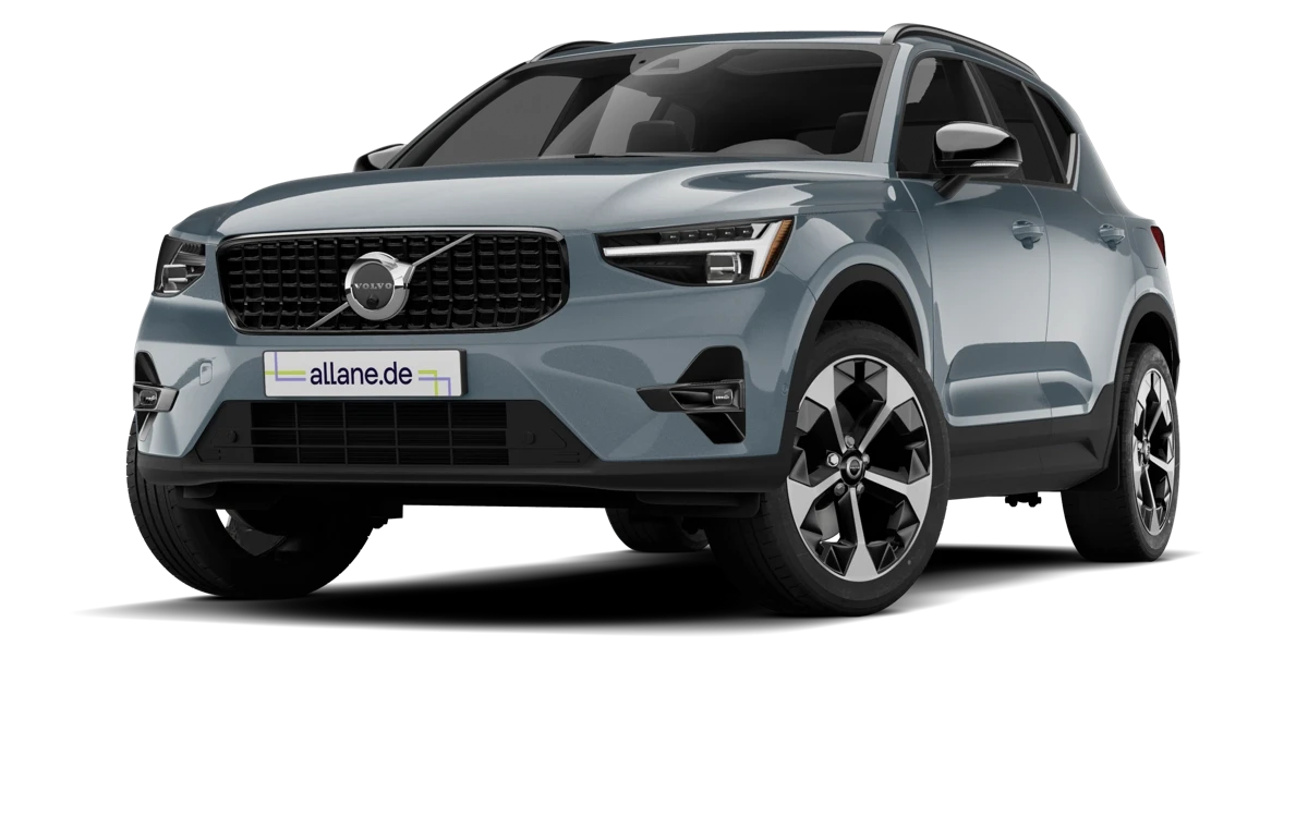 Volvo XC40 SUV B3 Core DCT #1