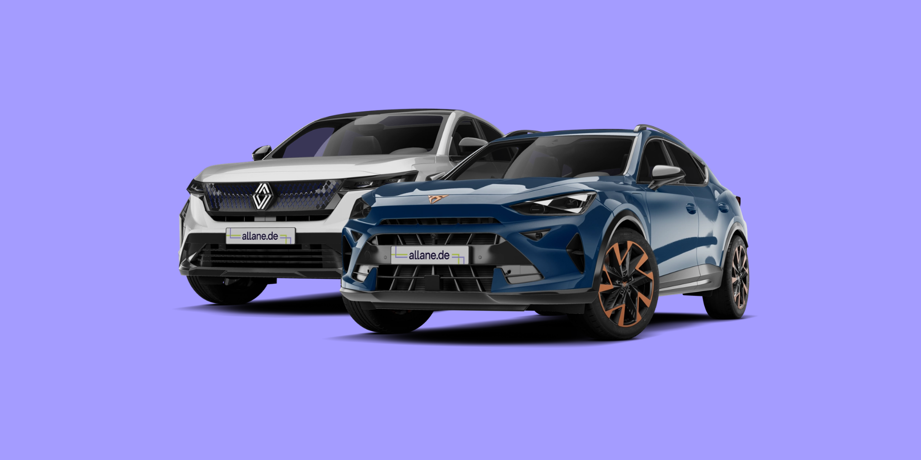 Renault Rafale vs. CUPRA Formentor