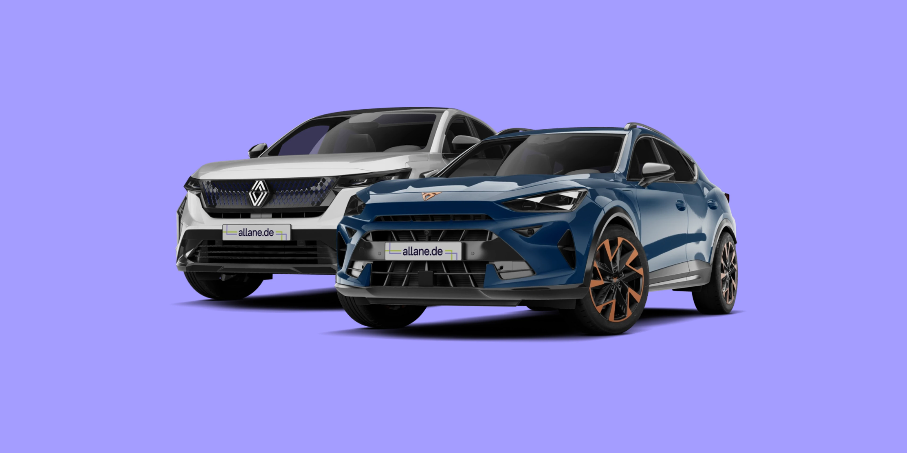 Renault Rafale vs. CUPRA Formentor
