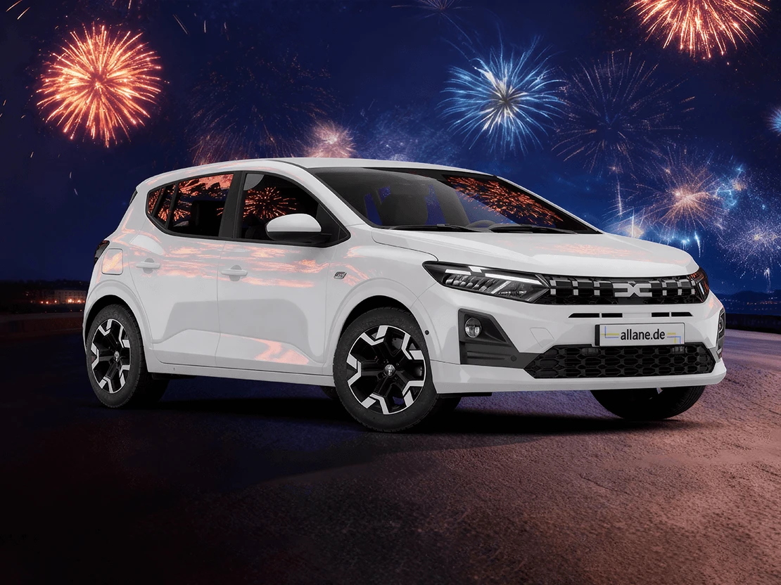 Dacia Sandero Schräghecklimousine TCe 100 Journey #1