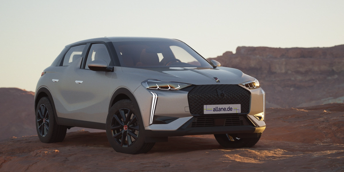 DS Automobiles DS 3 SUV 2023