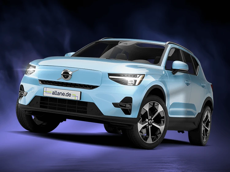 Volvo XC40 Sports Utility Vehicle B3 Core DCT #1
