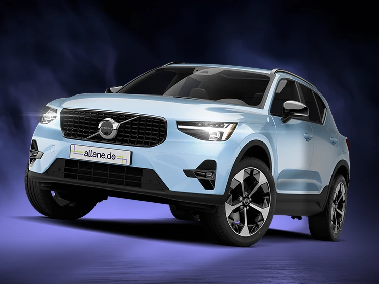 Volvo XC40 Sports Utility Vehicle B3 Core DCT #1