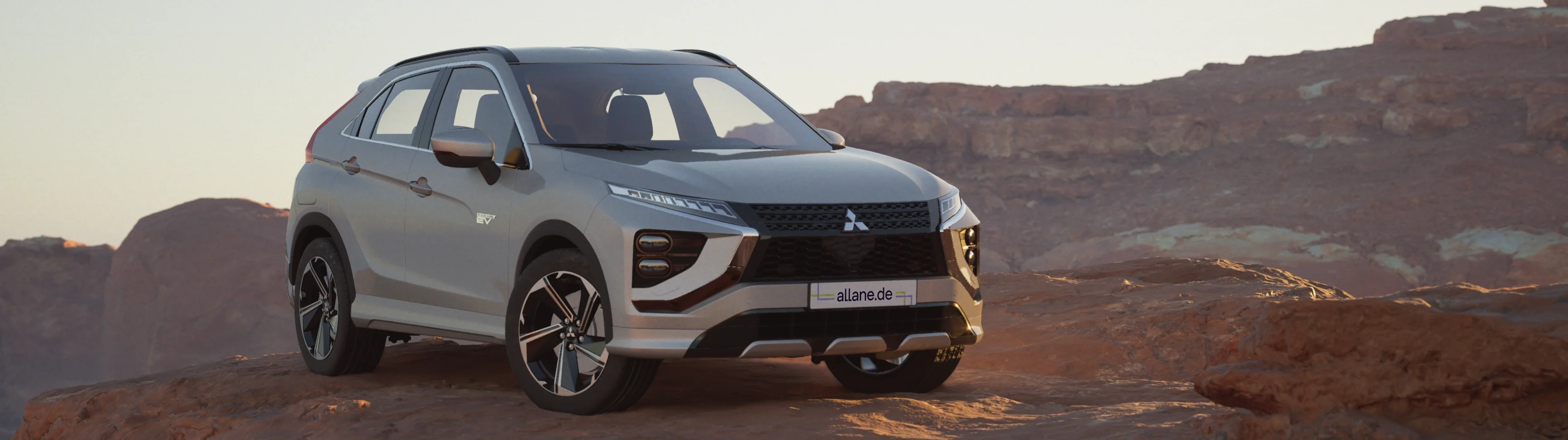 Mitsubishi Eclipse Cross SUV 2022