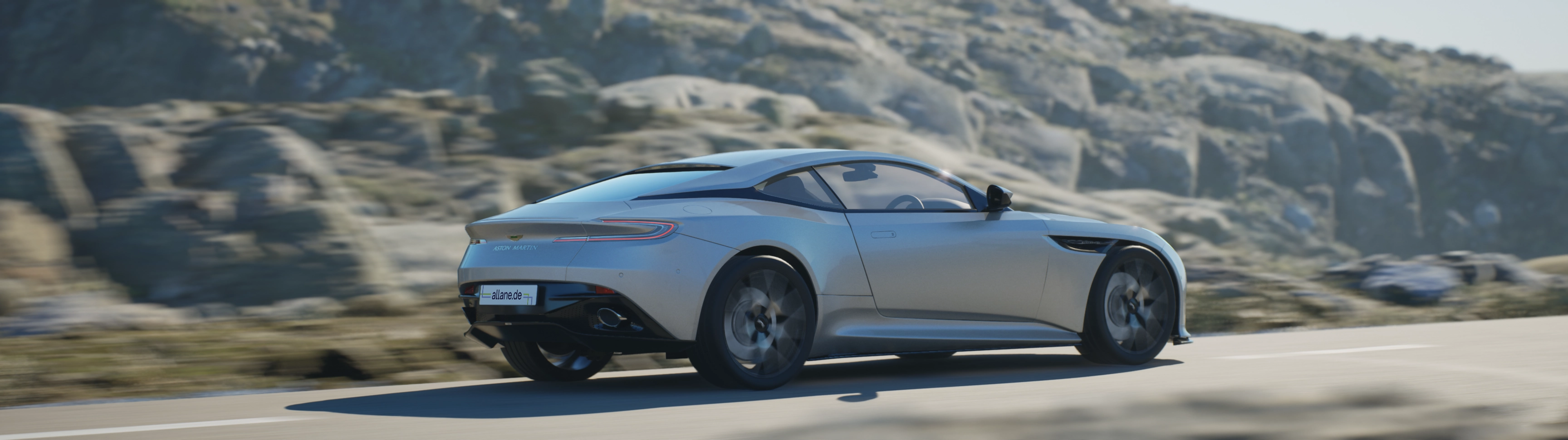 Aston Martin DB12 Cabrio