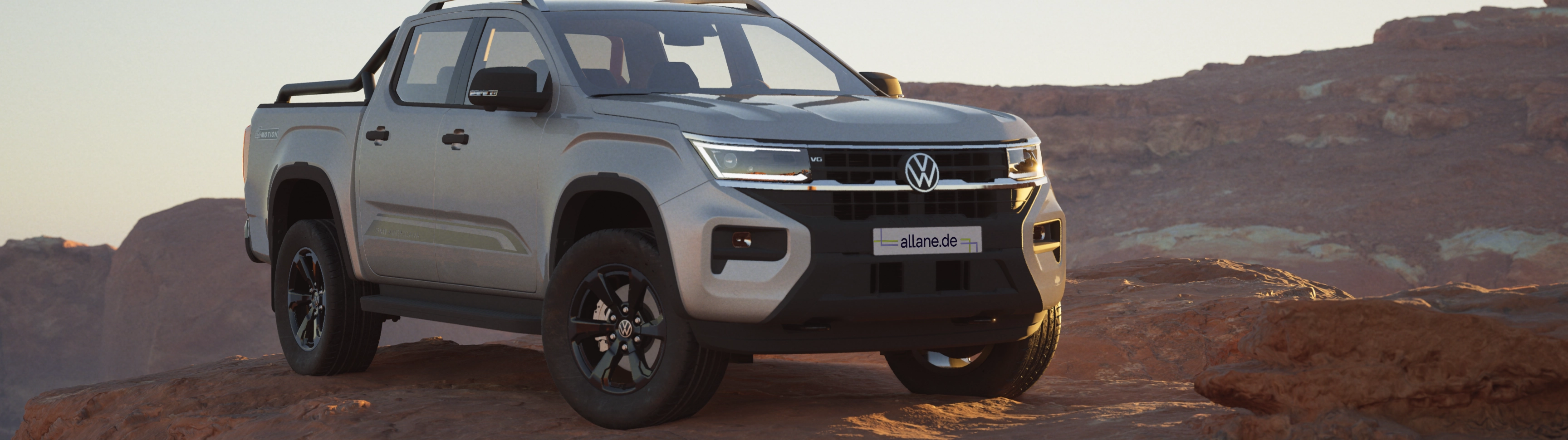 VW Amarok Pick-Up