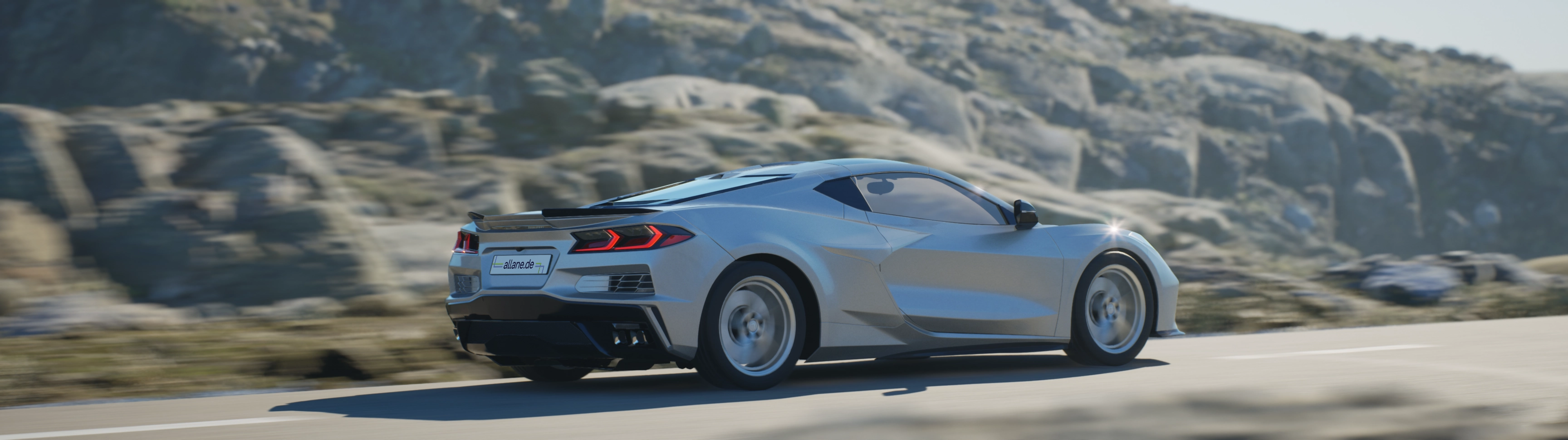 Chevrolet Corvette Cabrio