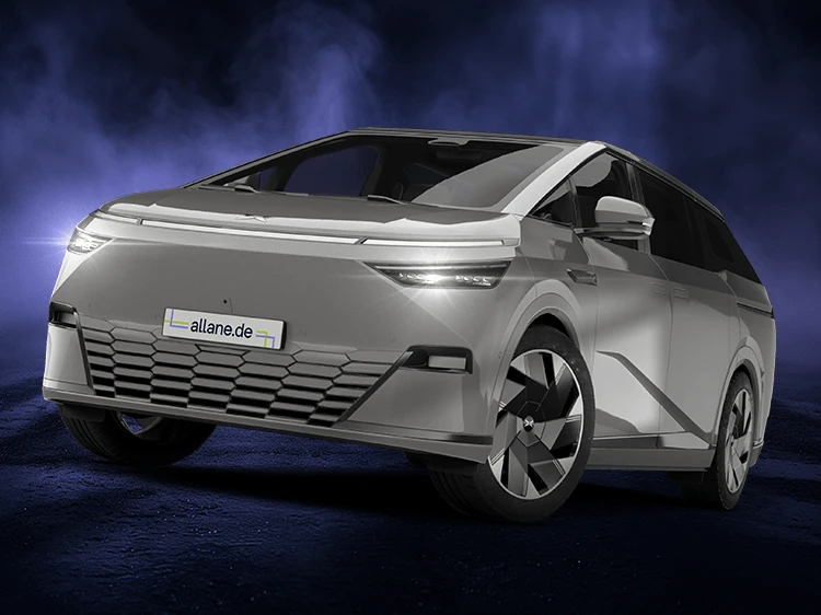 Xpeng X9 Van BEV 94,8kWh FWD Standard Range #1