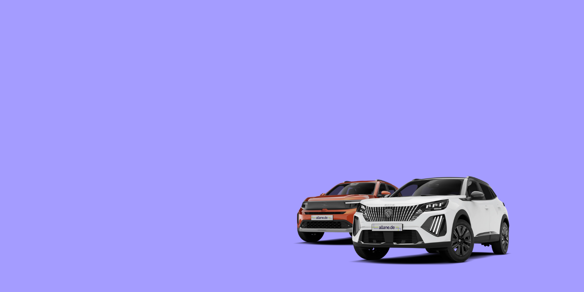 Opel Frontera vs Peugeot 2008