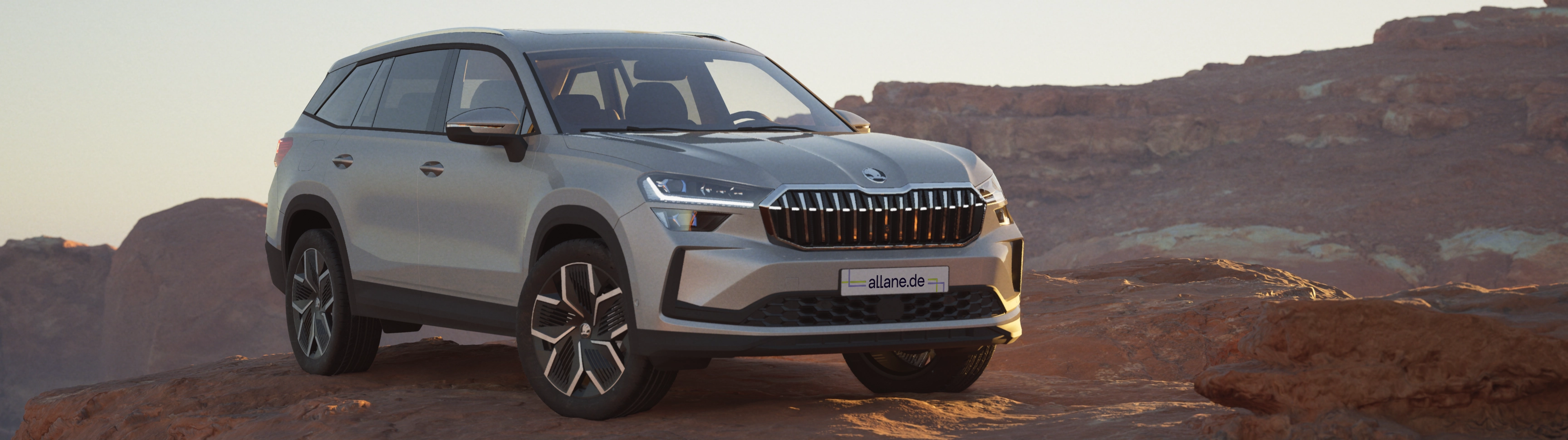 ŠKODA Kodiaq SUV 2024