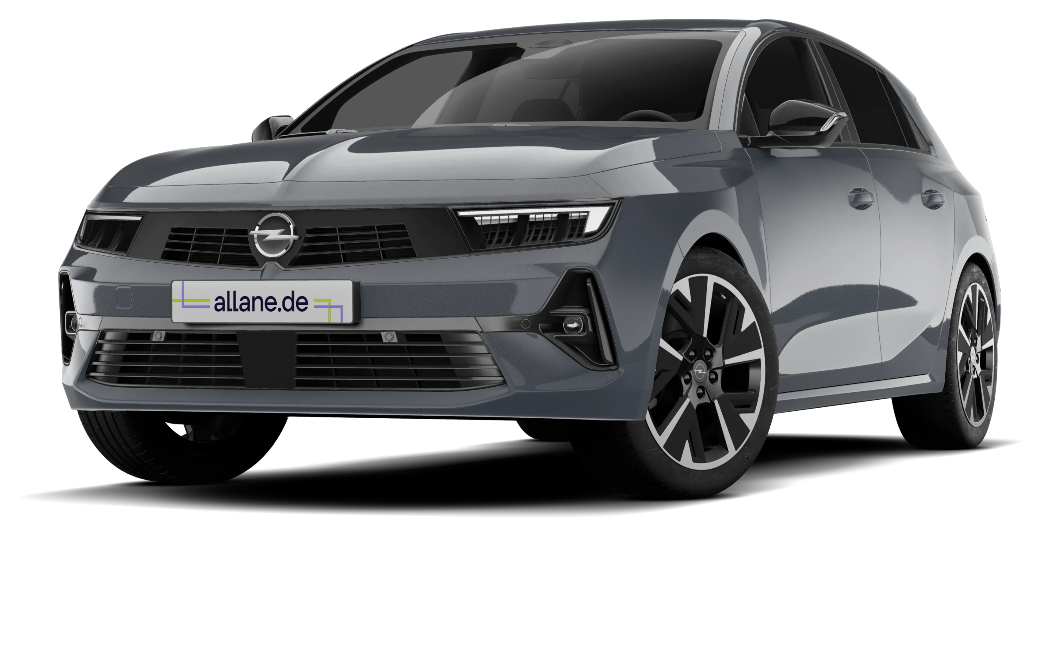 Opel Astra Schräghecklimousine 1.2 Turbo 96kW Edition #1