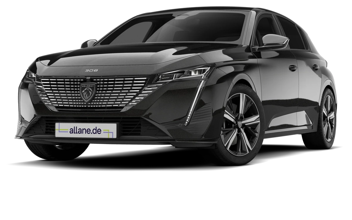 Peugeot 308 Schräghecklimousine BlueHDi 130 EAT8 Allure #1