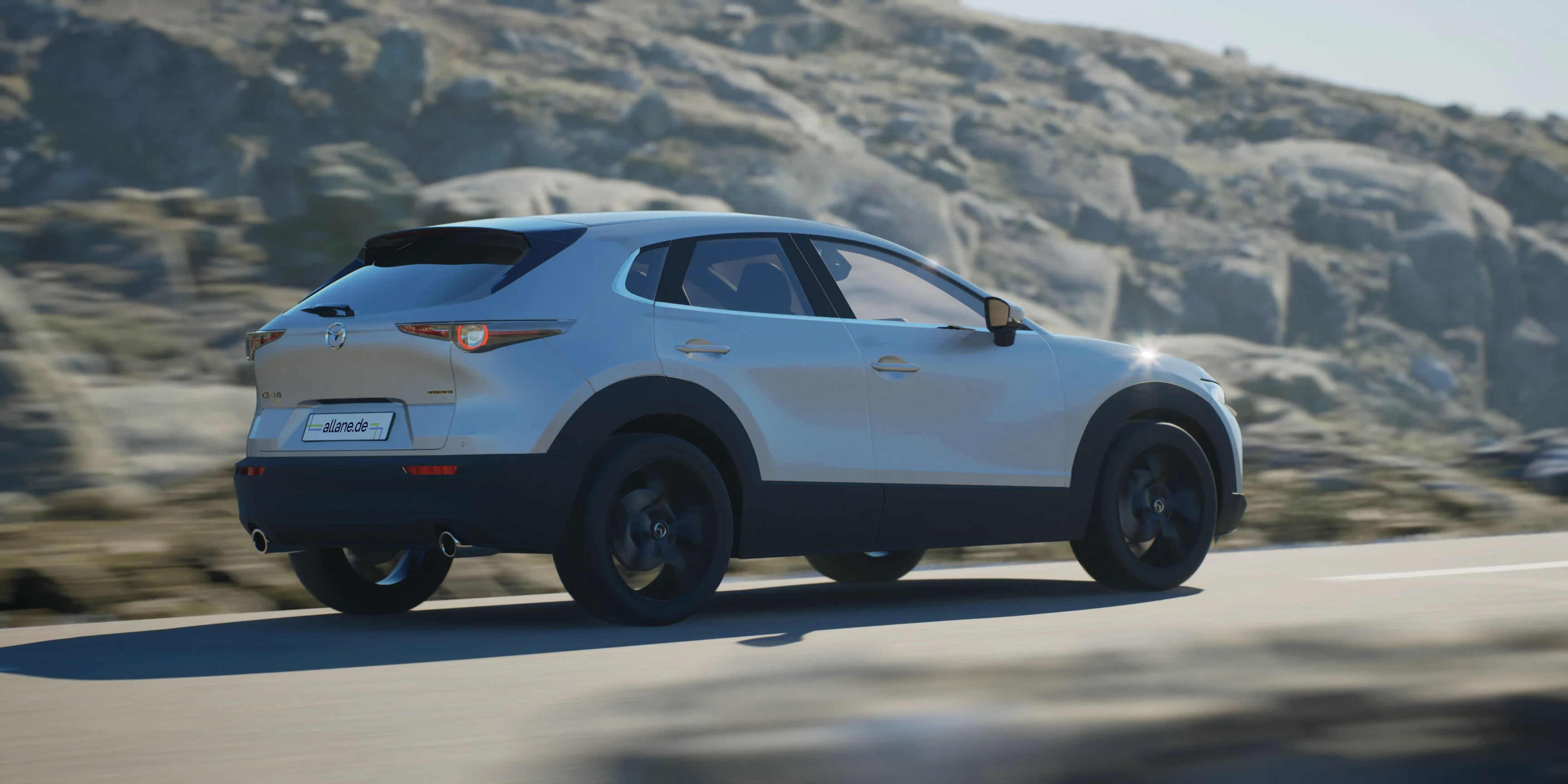 Mazda CX-30 2023