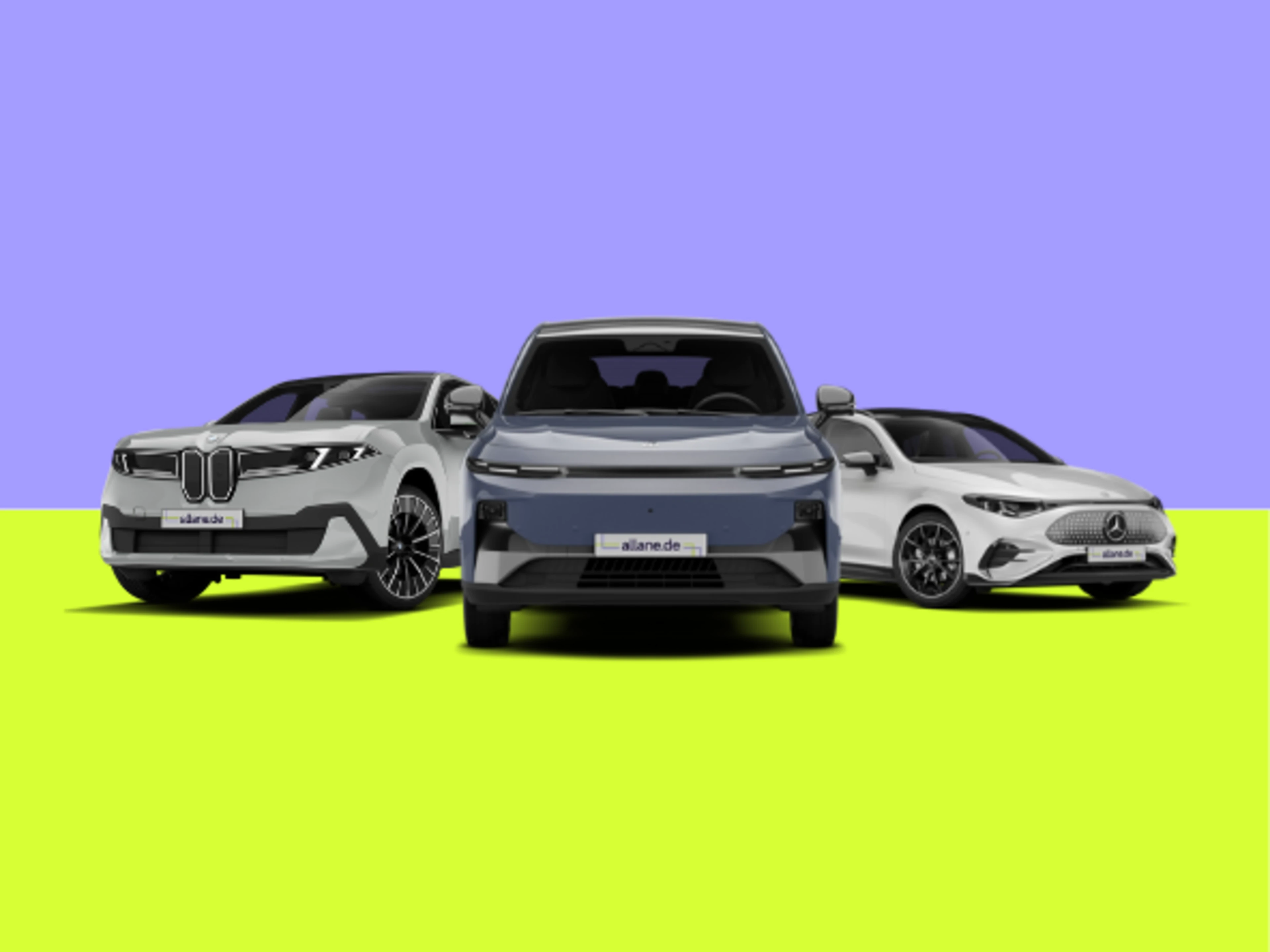 BMW ix3, BYD B10 & Mercedes-Benz CLA