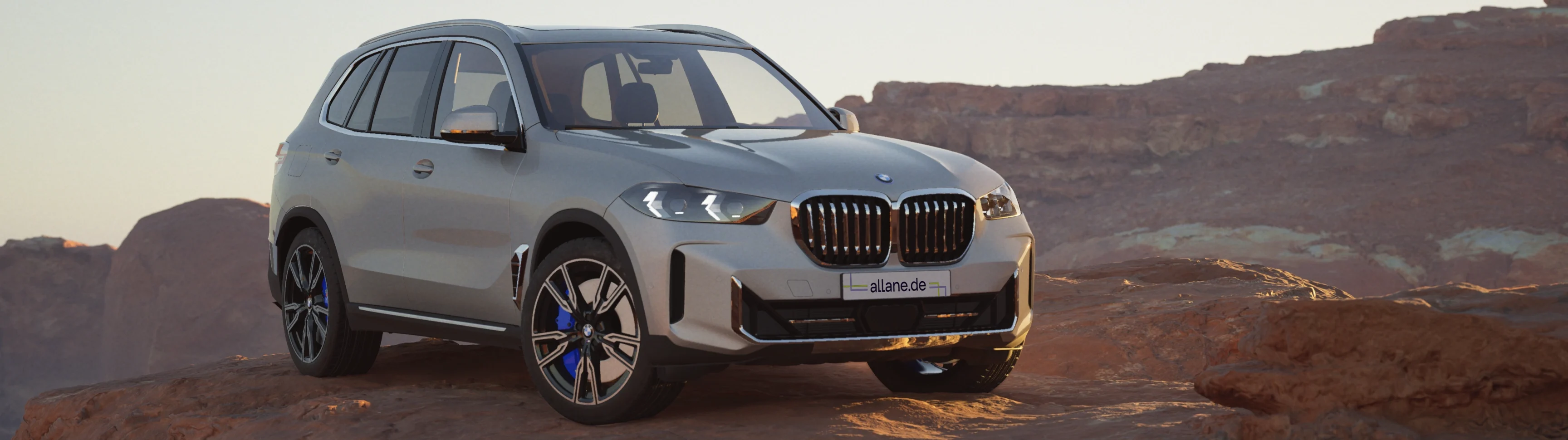 BMW X5 SUV 2024