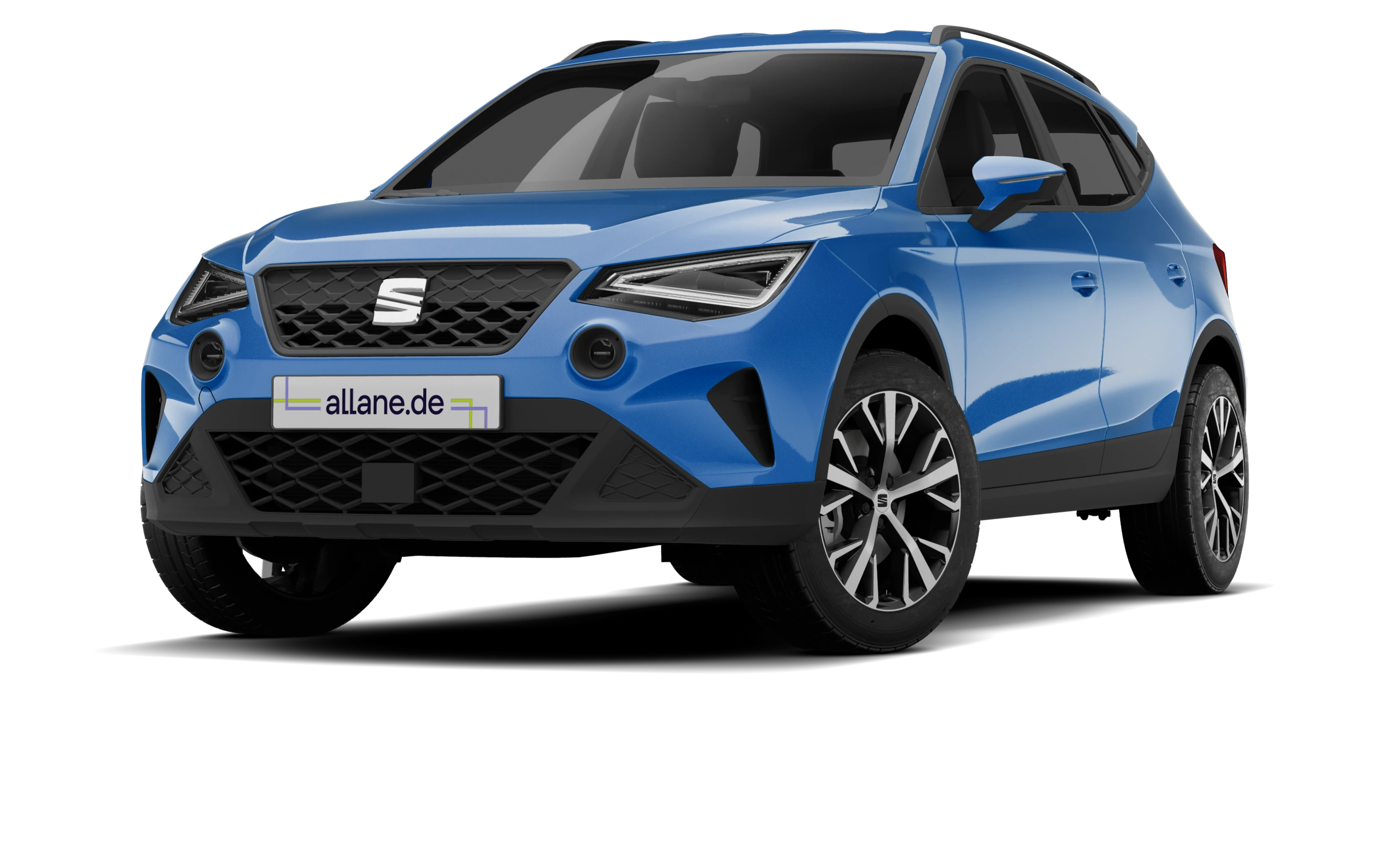 SEAT Arona Sports Utility Vehicle 1.0 TSI 85kW Road Edition #1