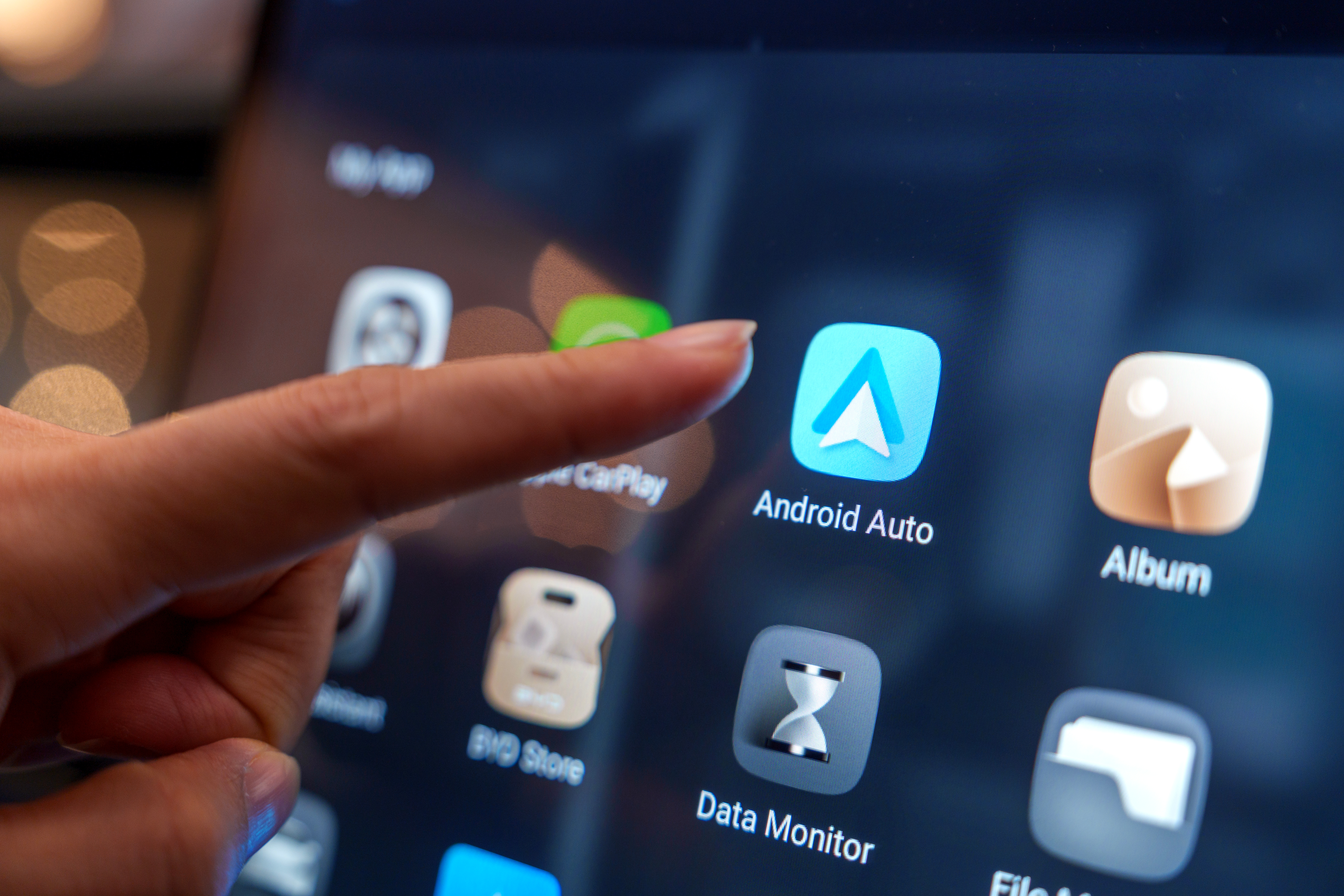 Android Auto