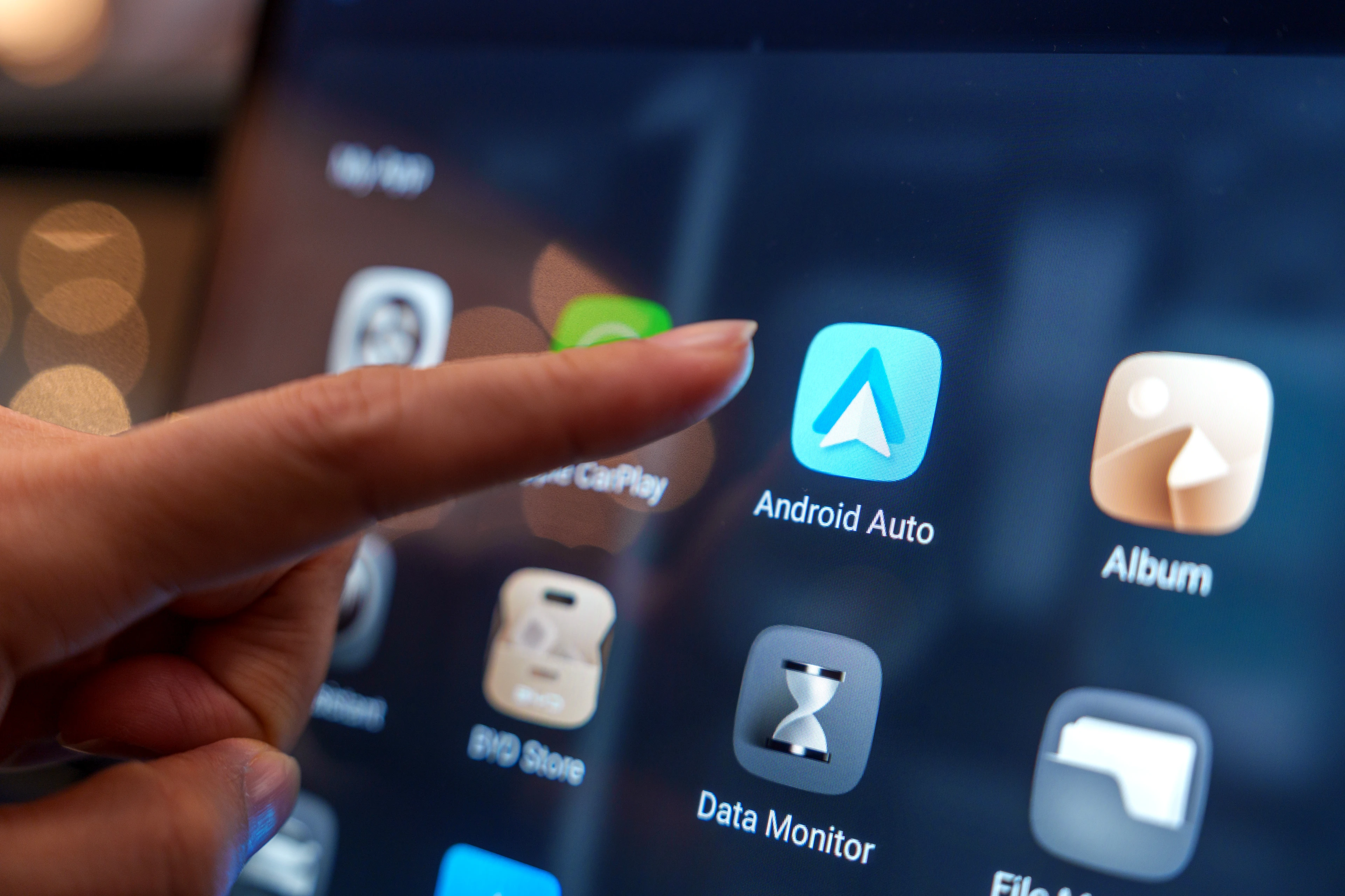 Android Auto