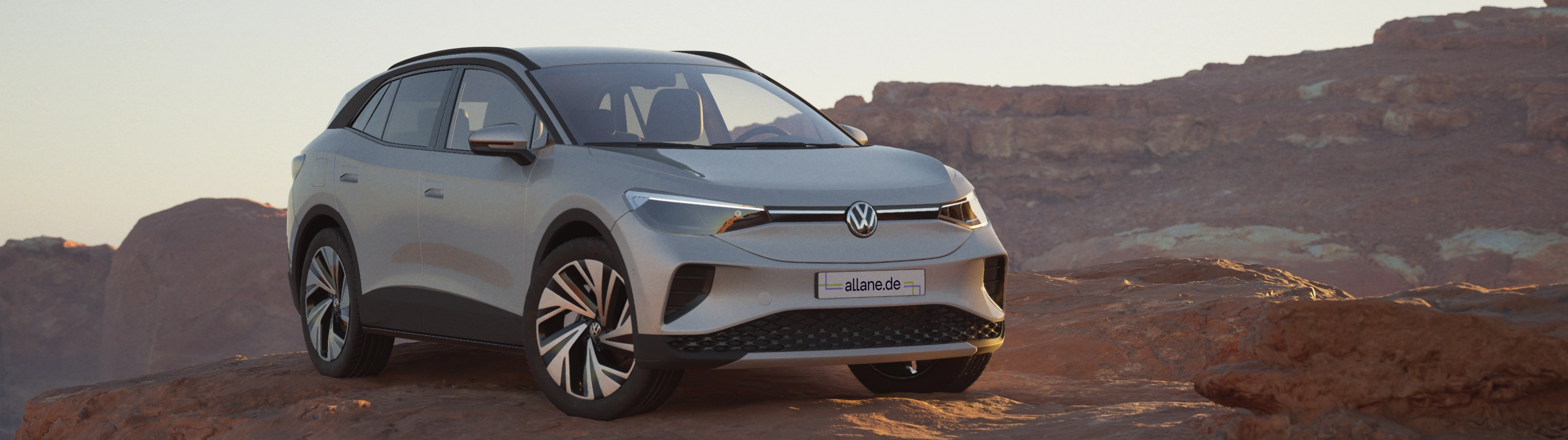 Volkswagen ID.4 SUV 2021