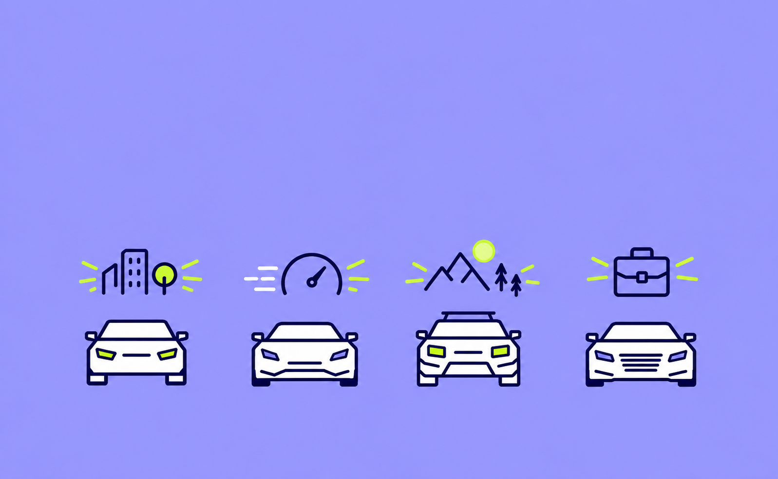 Welches Auto passt zu mir Preview
