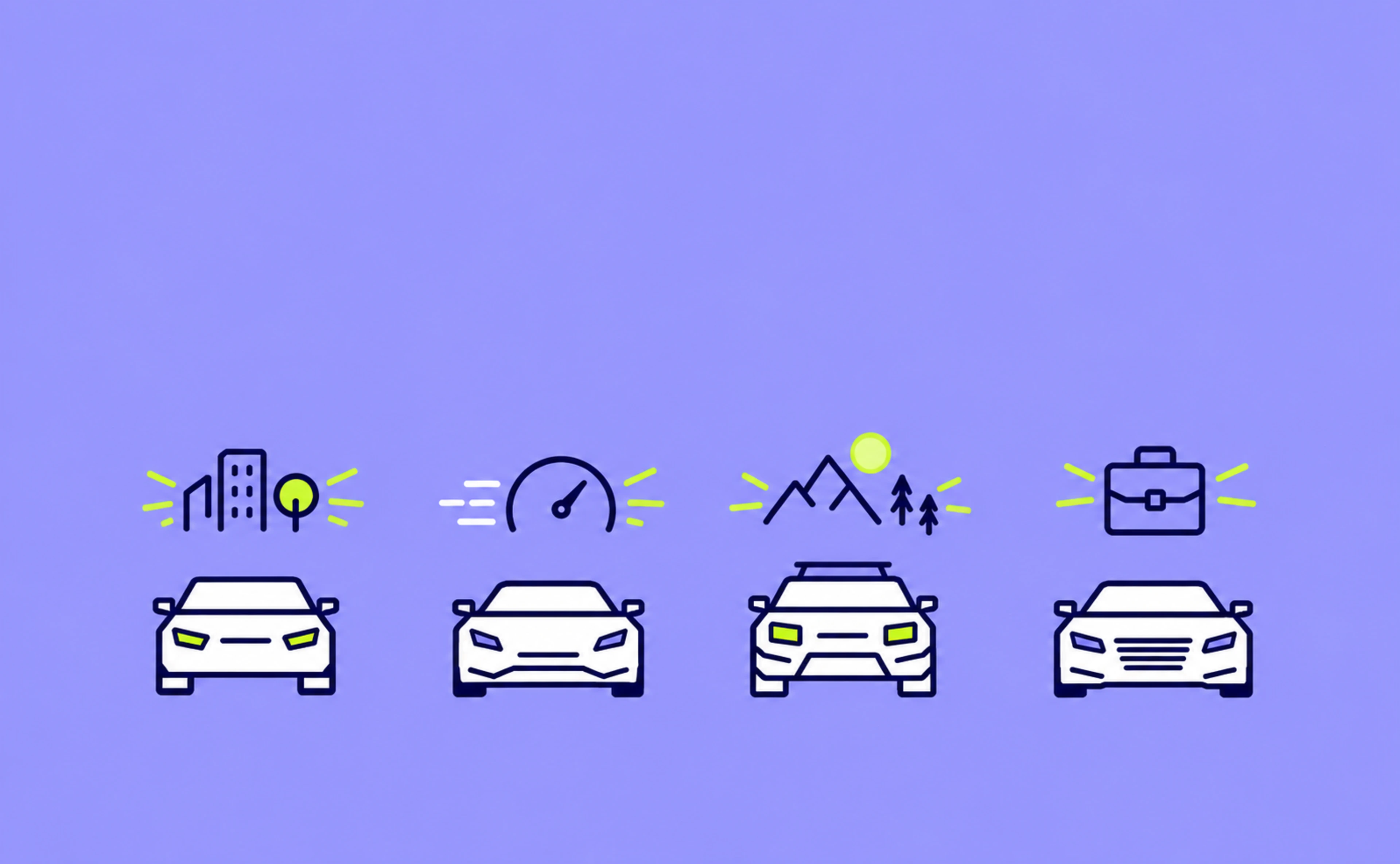 Welches Auto passt zu mir Preview