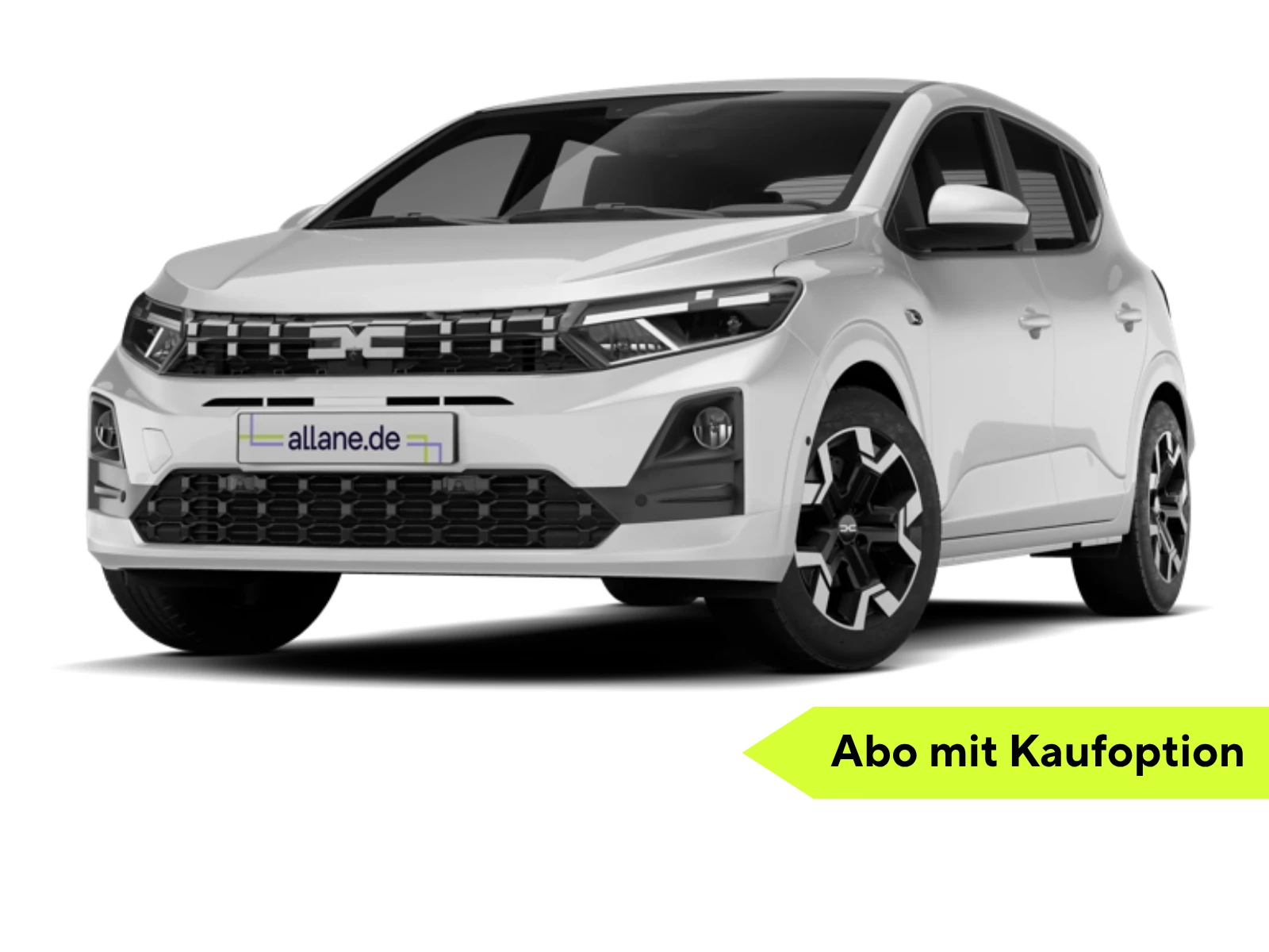 Dacia Sandero Schräghecklimousine TCe 100 Essential #1