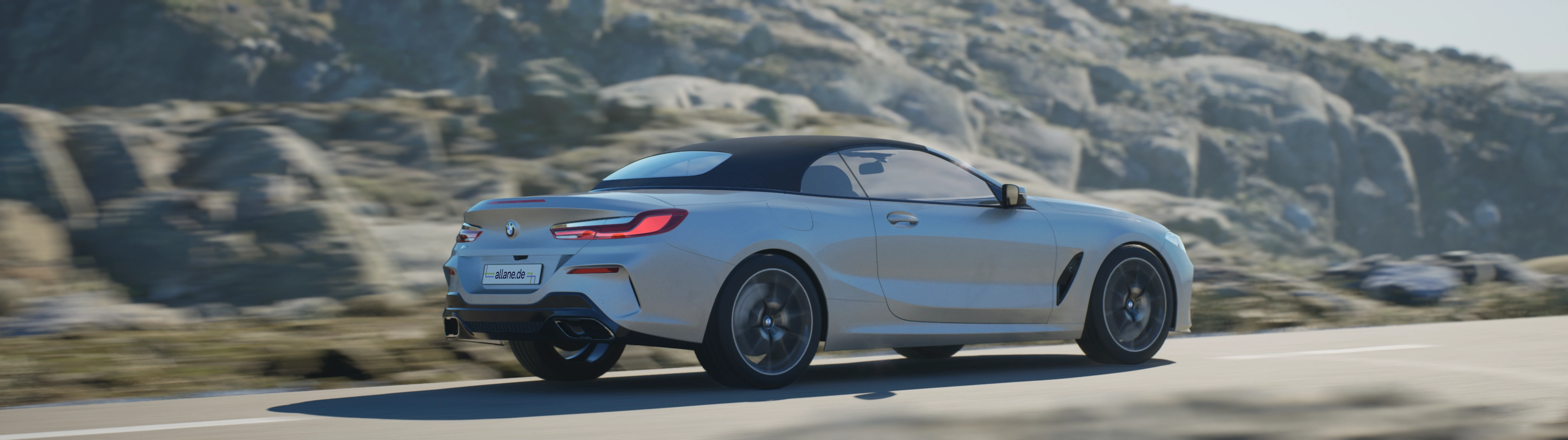 BMW 8er-Reihe Cabrio