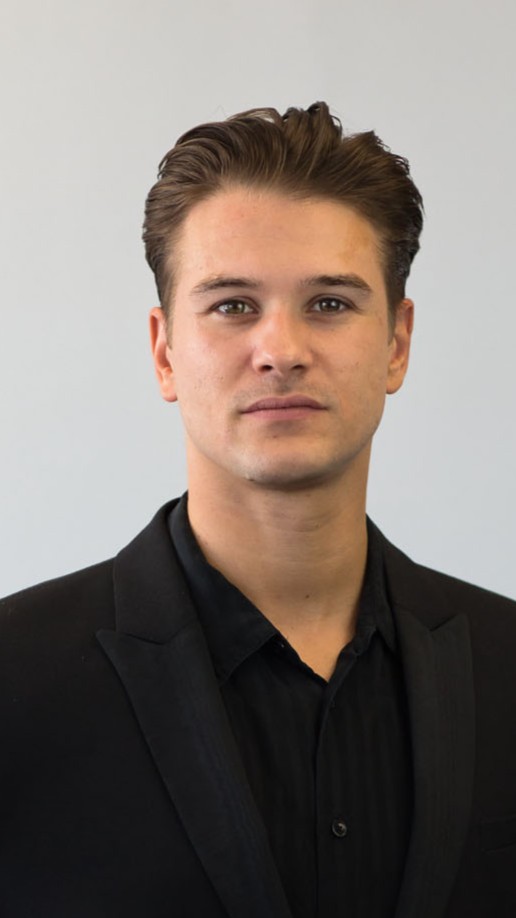 Vertriebler Allane Marcus Voigt