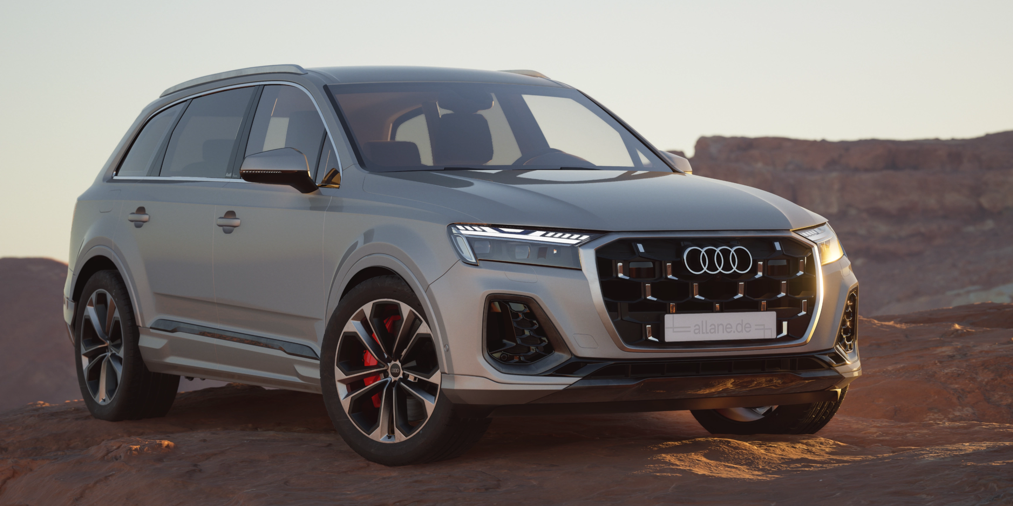 Audi SQ7 2024