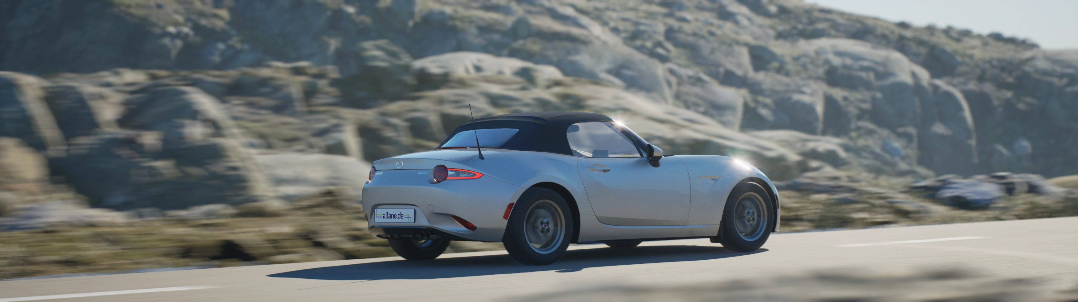 Mazda MX-5 Cabrio