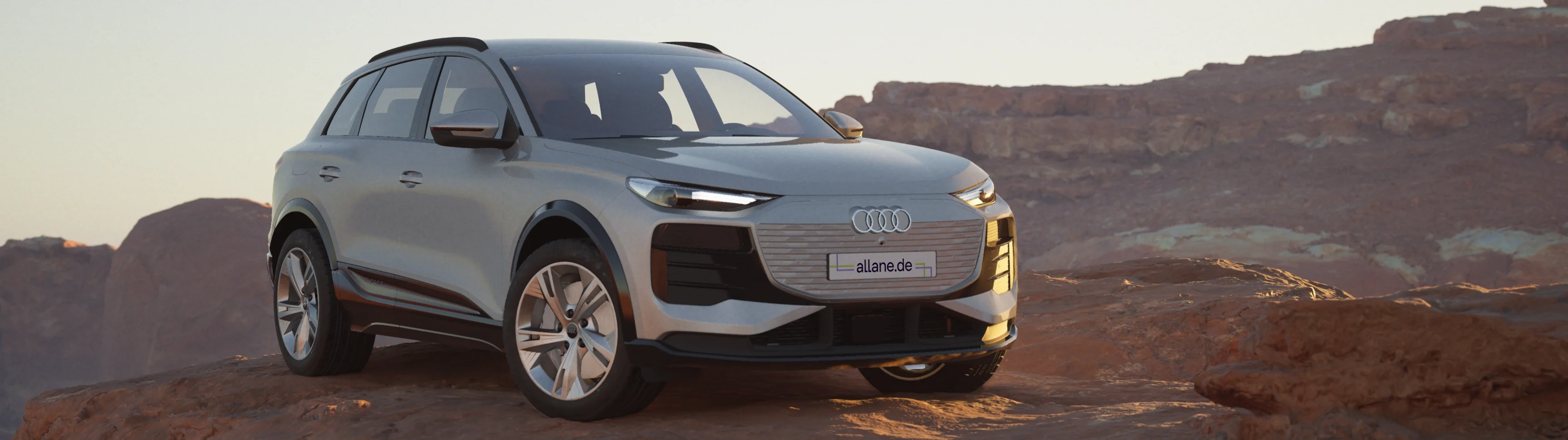 Audi Q5 e-tron 2025