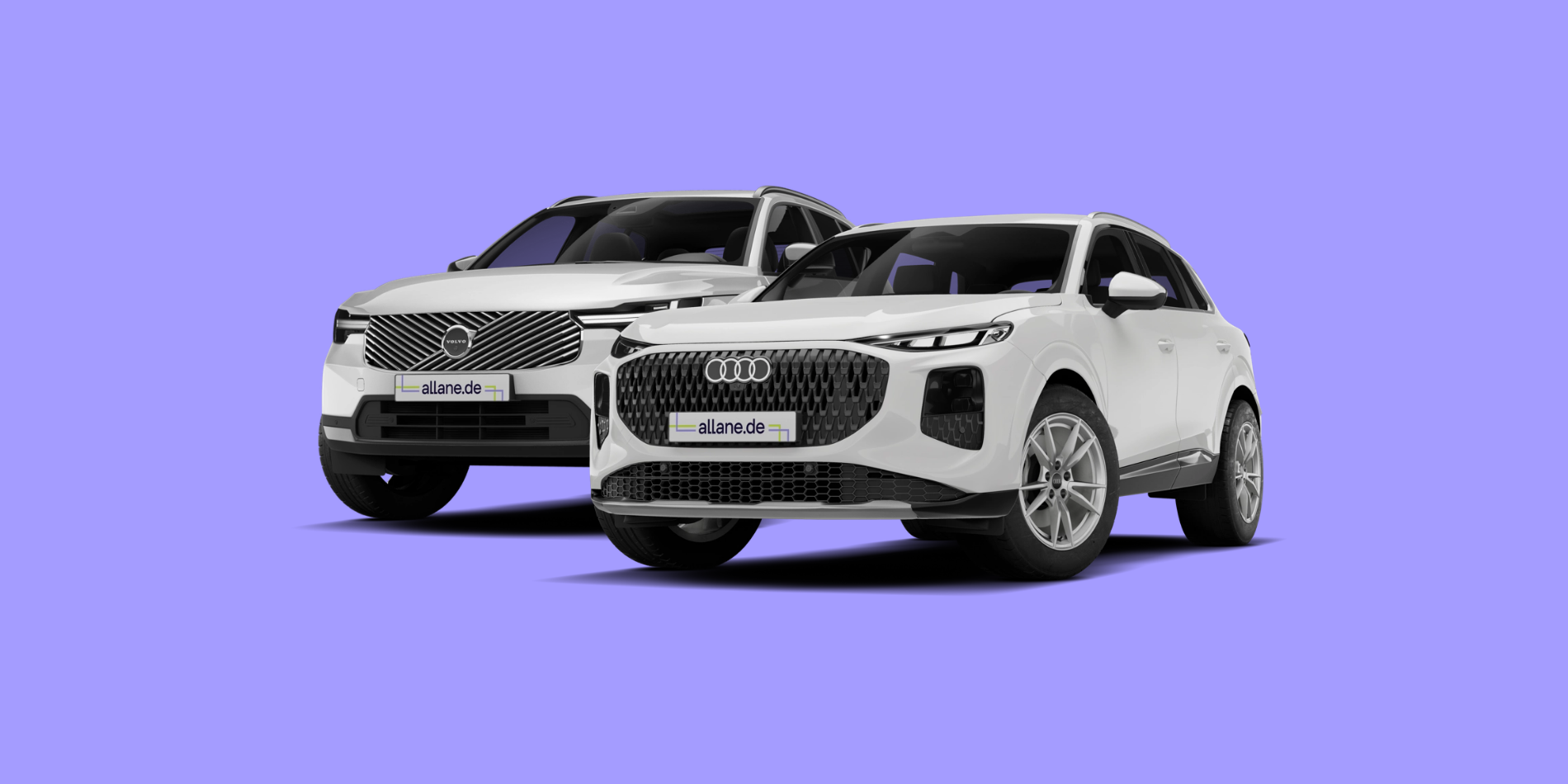 Volvo XC40 vs. Audi Q3