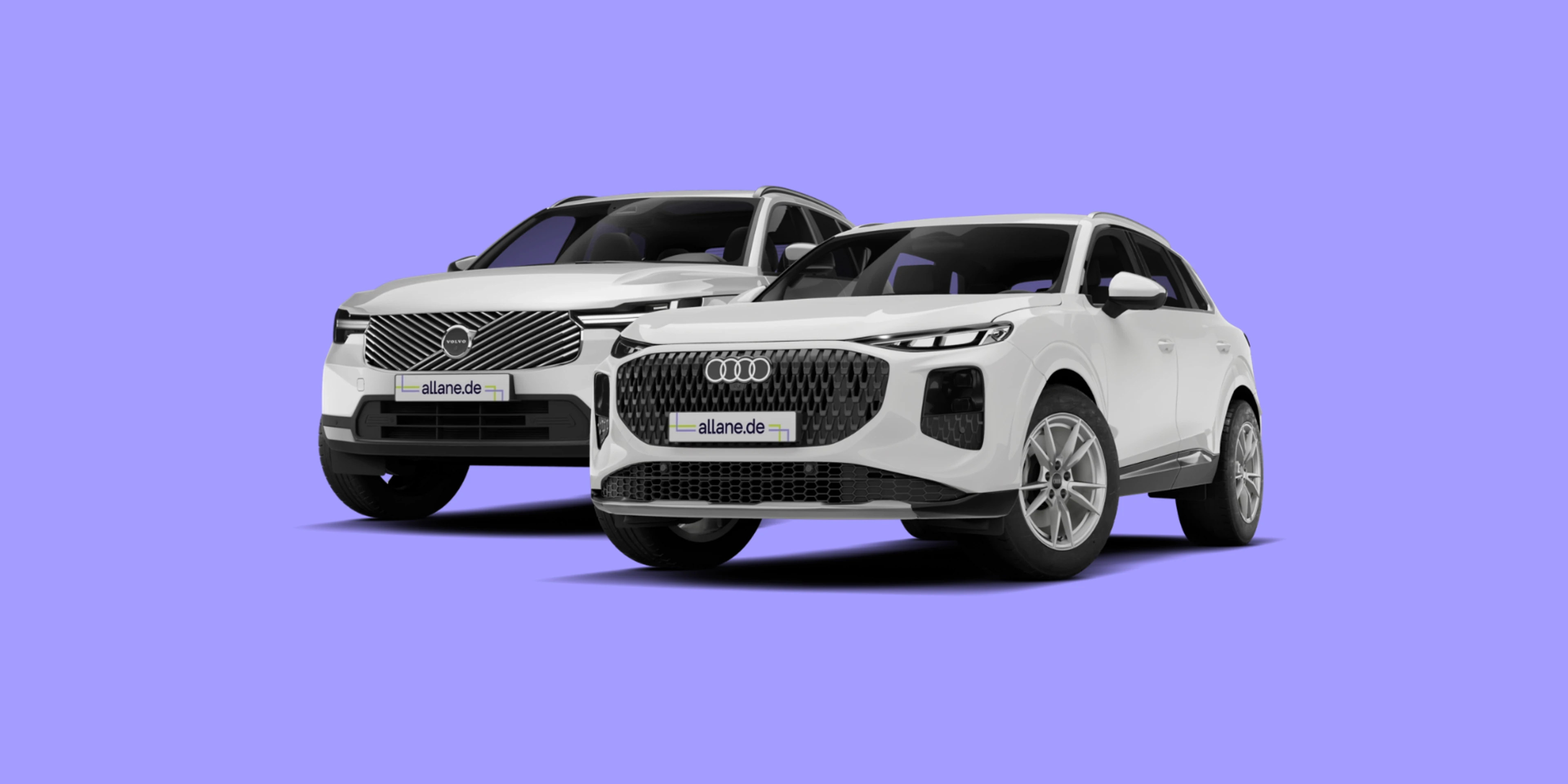 Volvo XC40 vs. Audi Q3