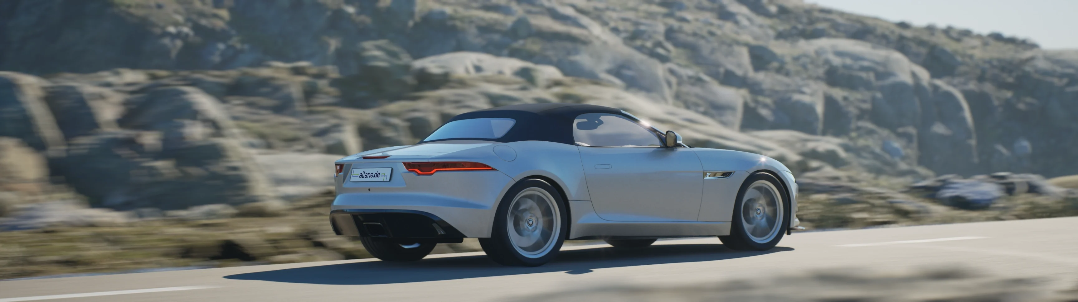 Jaguar F-Type Cabrio