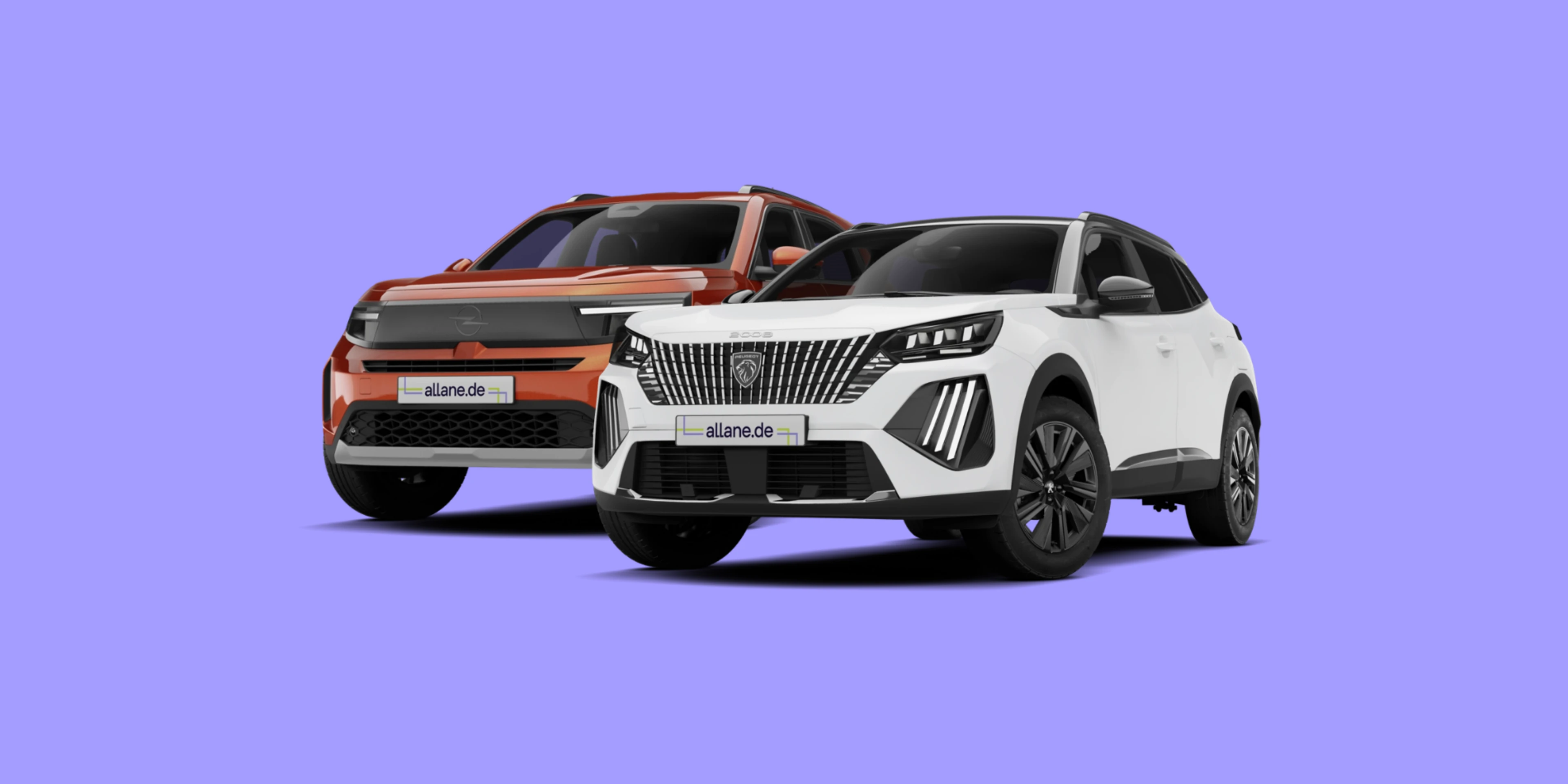 Opel Frontera vs Peugeot 2008