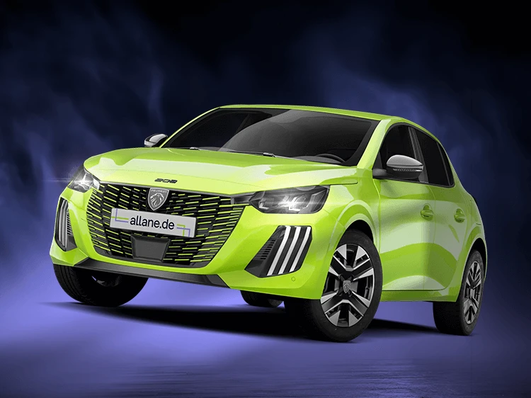 Peugeot 208 Schräghecklimousine Benzin 100 Allure #1