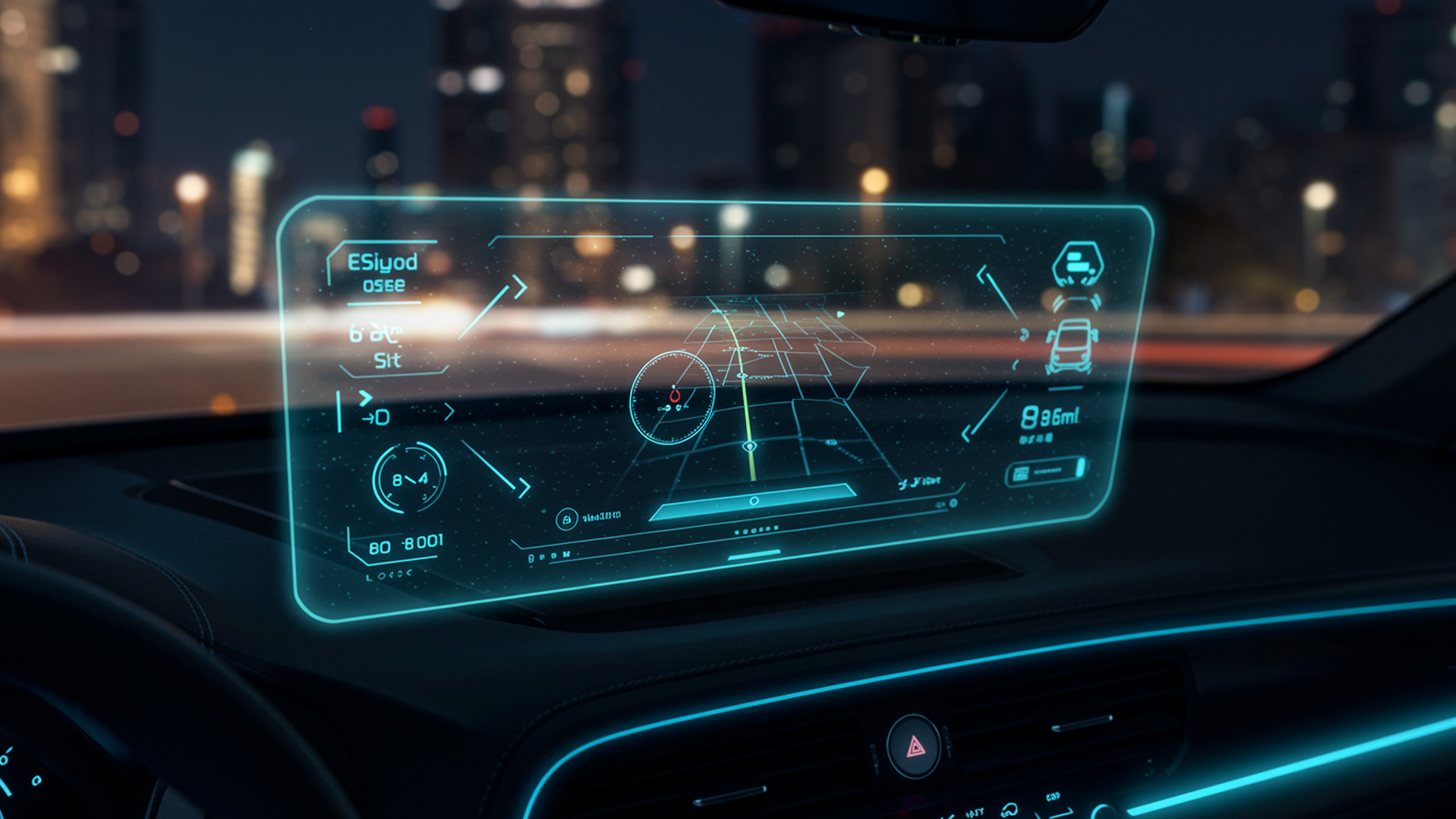 Head up Display