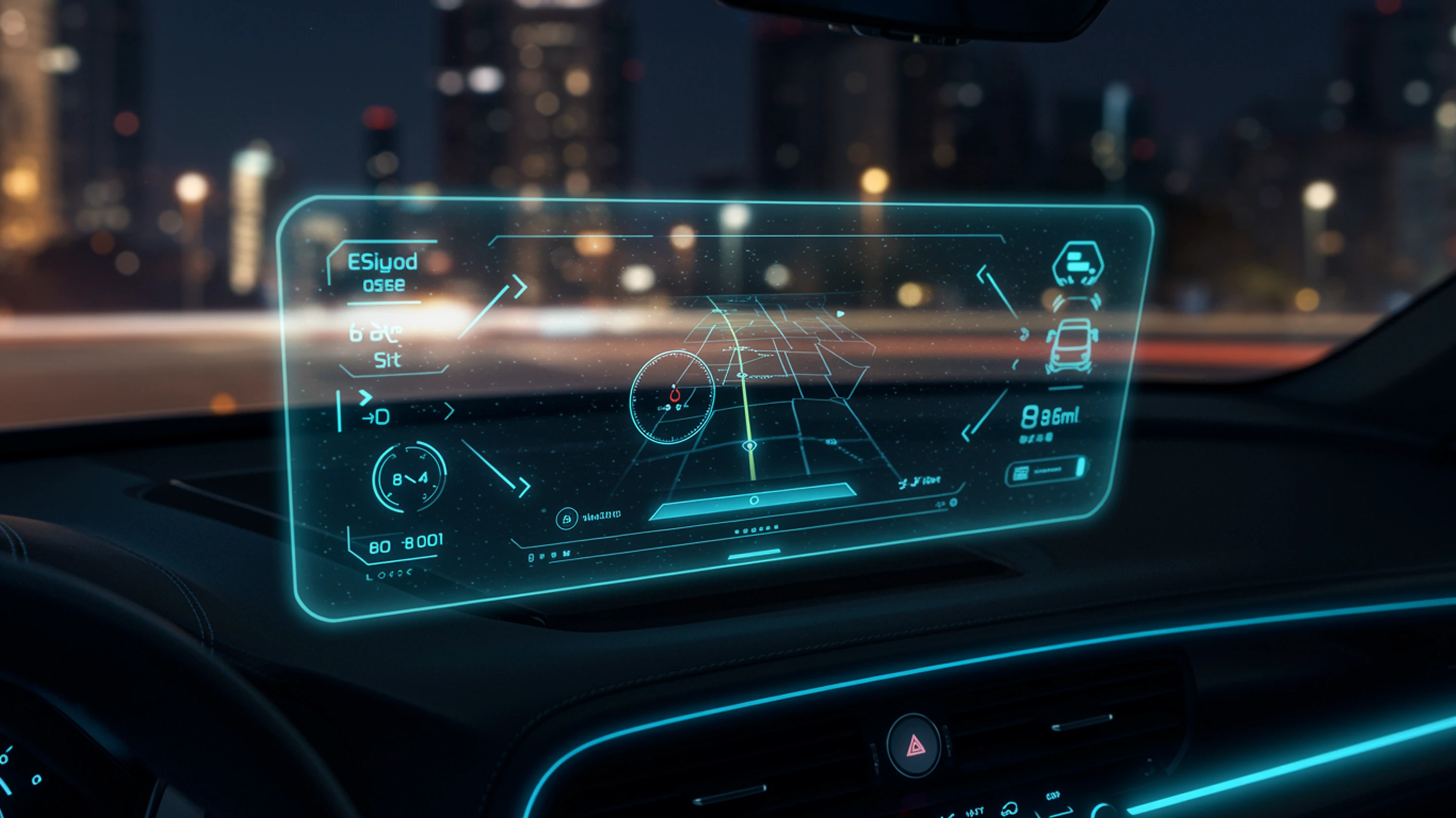 Head up Display