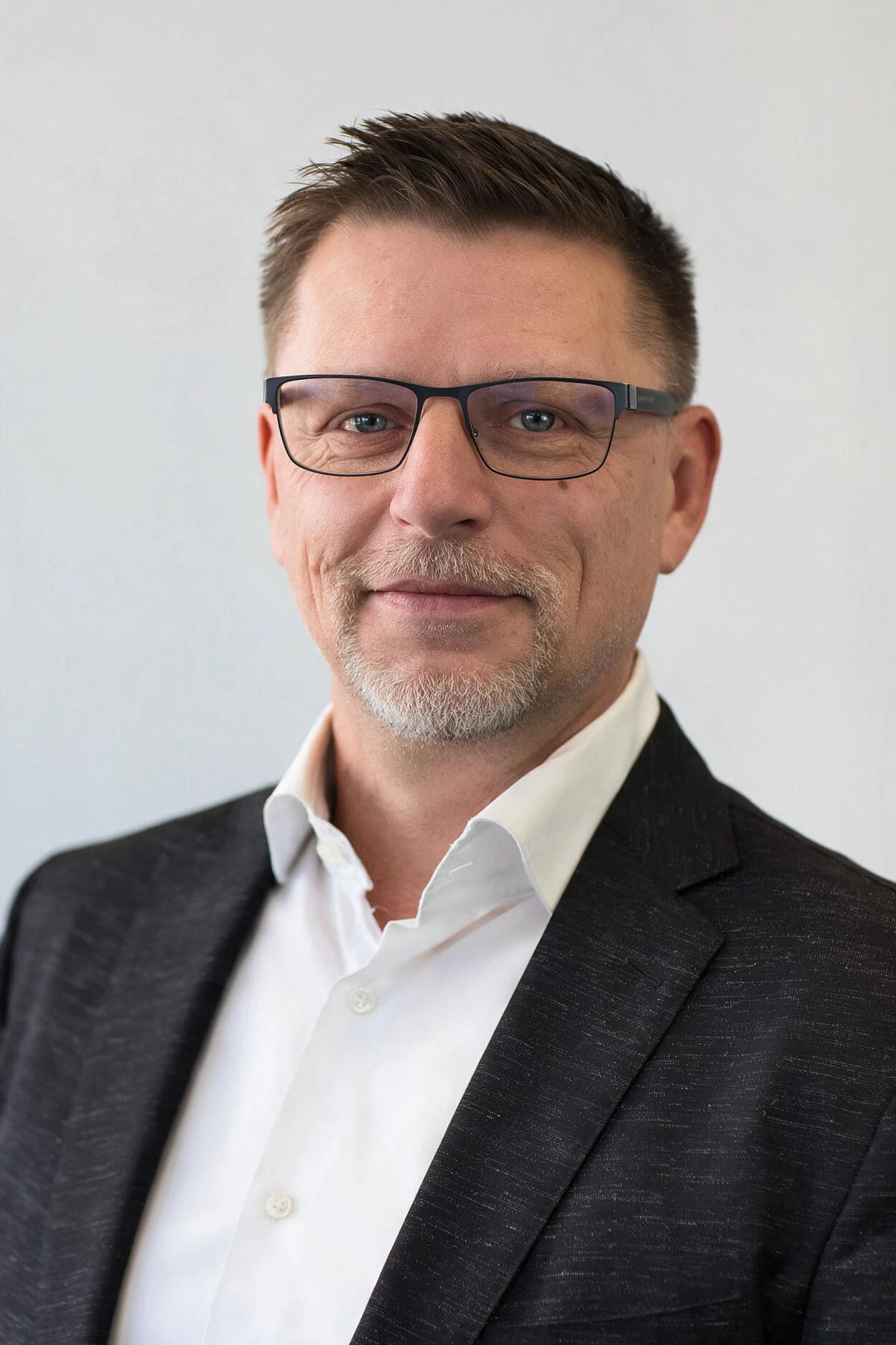 Portrait Torsten Borning