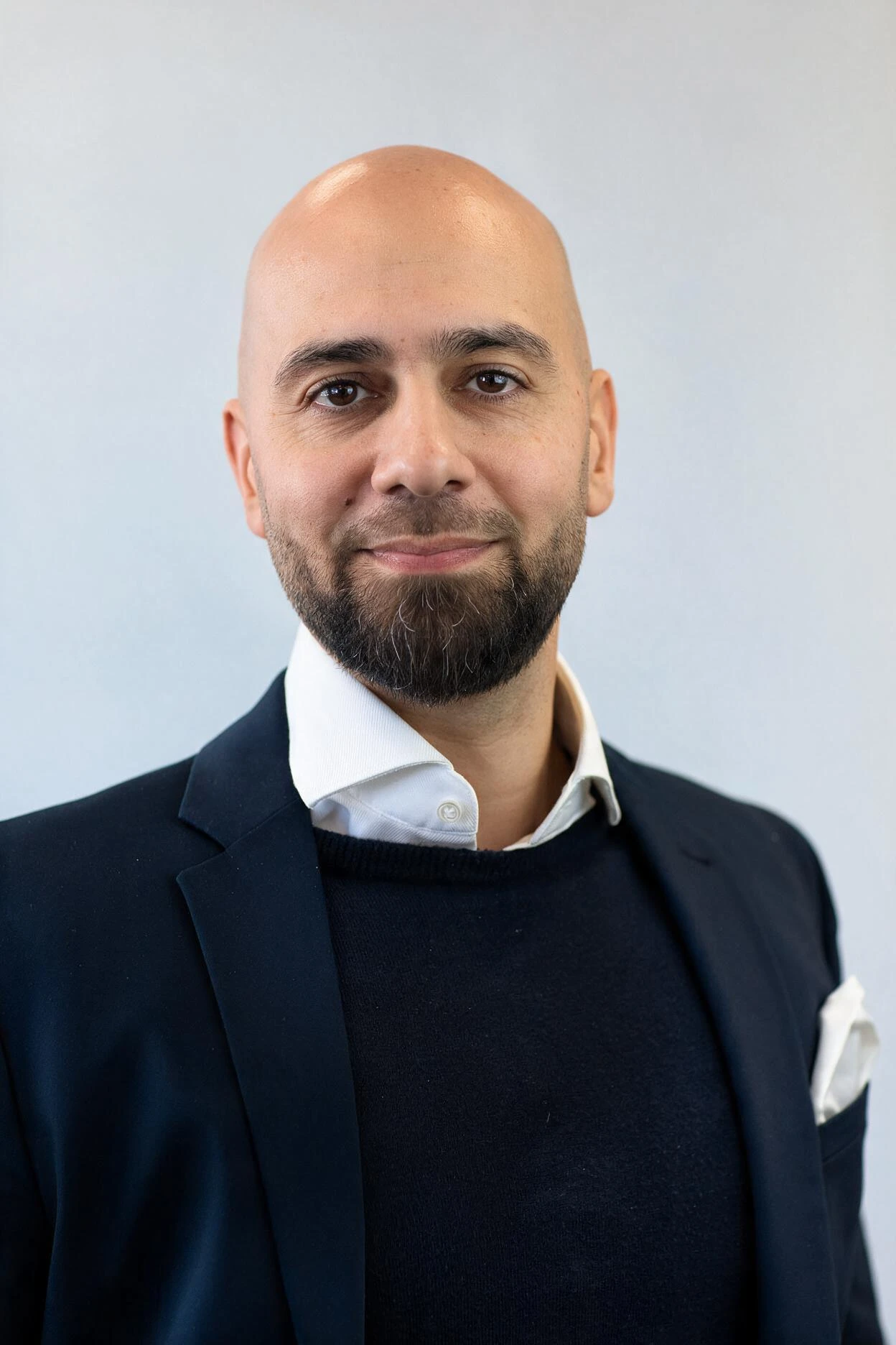 Portrait Armin Aramesh