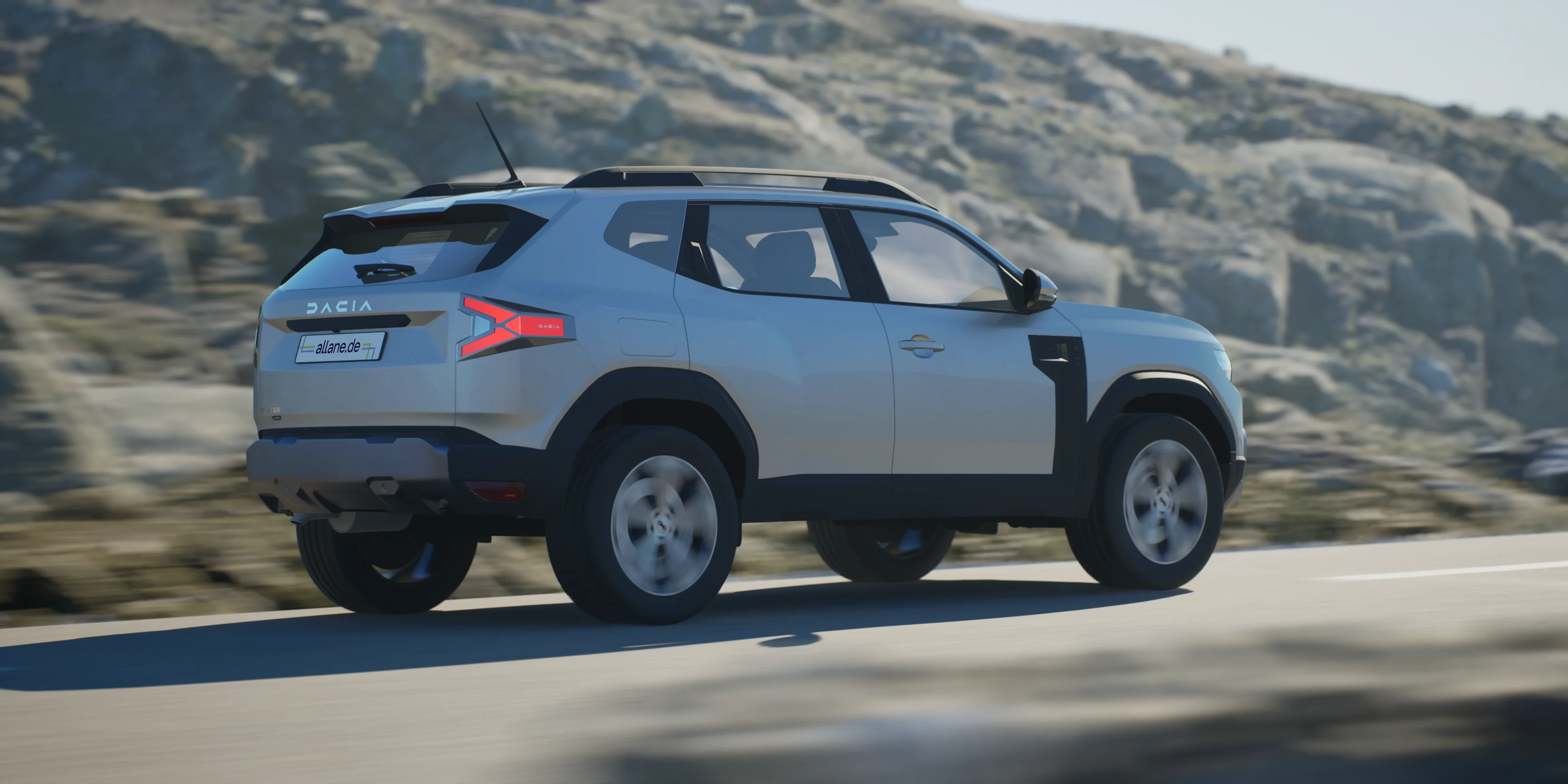 Dacia Duster 2025