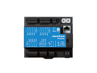 Janitza ProData Front