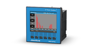 Janitza UMG 96-PQ-L-LP Left 1 S