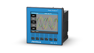 Janitza UMG 96-PA Left 1 S