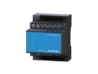 Janitza Module 800-CT8-A Left