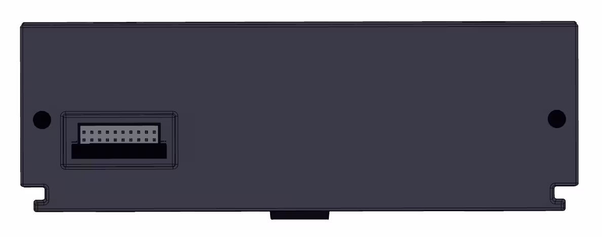 Vorderseite Modul 96-RCM-E